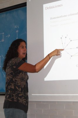 Amanda Montejano, abril 29, 2010