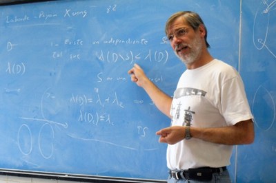 Juan José Montellano, mayo 13,  2010