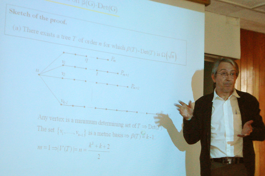 Carlos Seara 3, Marzo 9, 2010