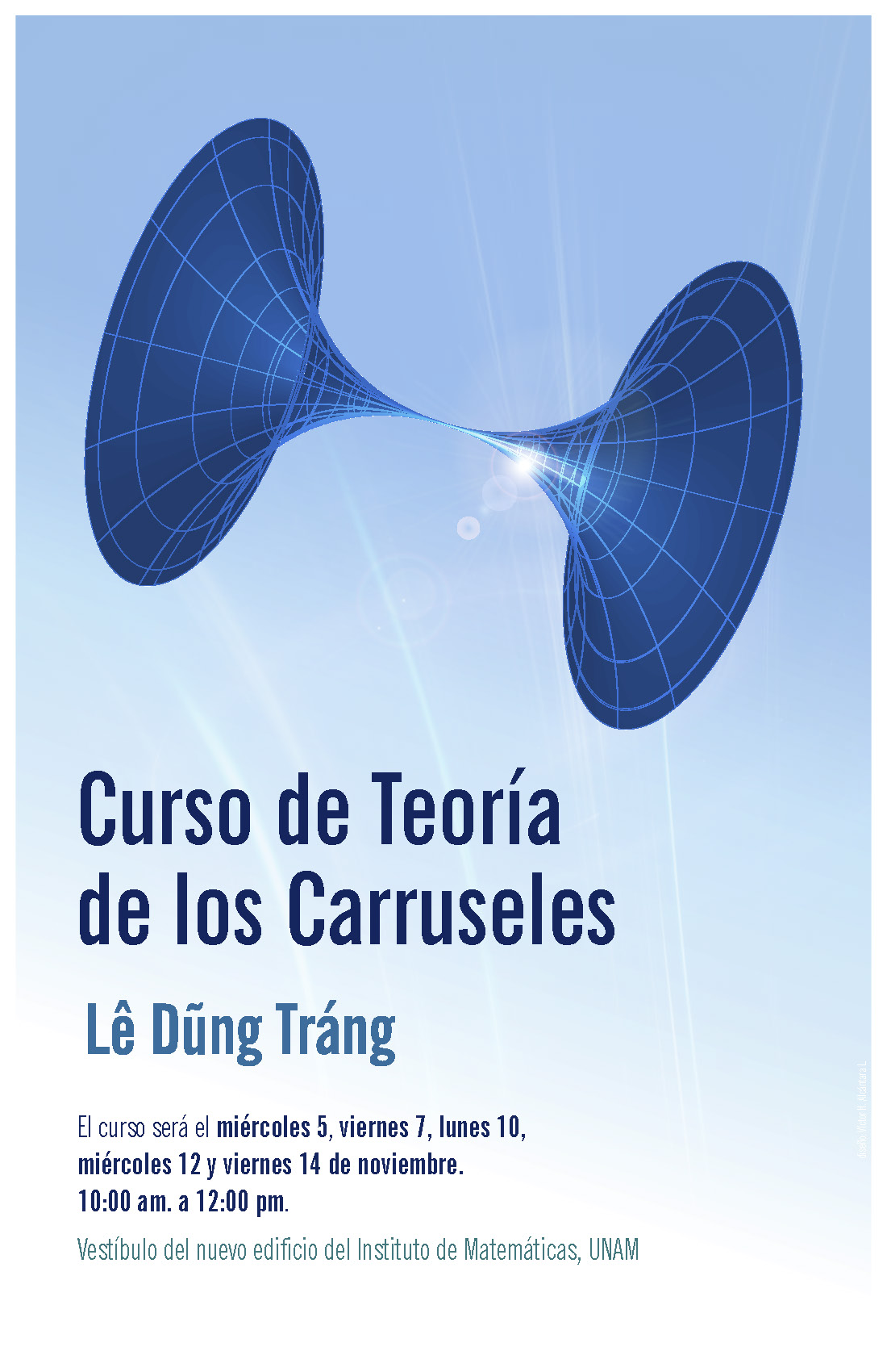 Curso de Teoría de Carruseles