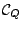 $ \mathcal{C}_Q$