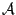 $ {\cal A}$