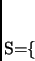 \begin{displaymath}
% latex2html id marker 1170S=\left\{
\begin{split}
a_{11}x...
...\vdots\\
a_{m1}x_1+\dots+a_{mn}x_n &= b_m
\end{split}\right.
\end{displaymath}